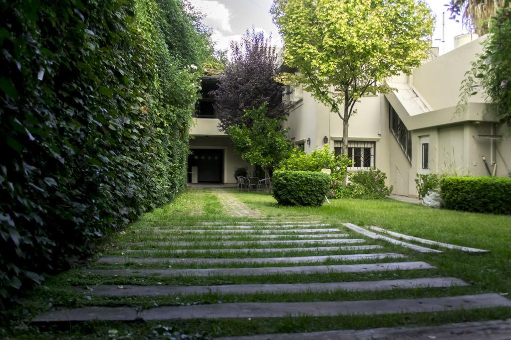 Villa Casa Noble à Mendoza Extérieur photo